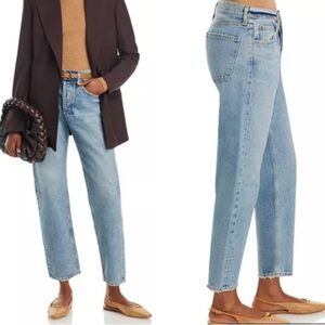 NEW AGOLDE Parker Easy Straight Jean